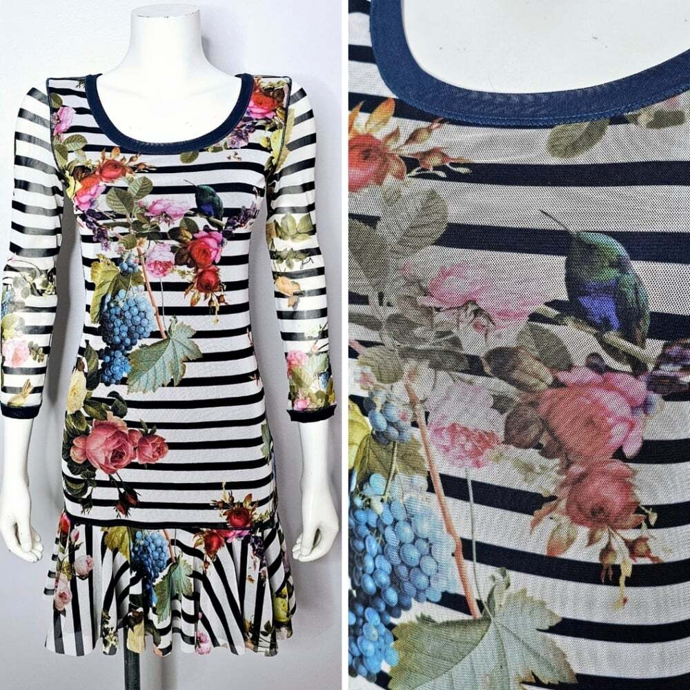 JUICY COUTURE Mesh Dress